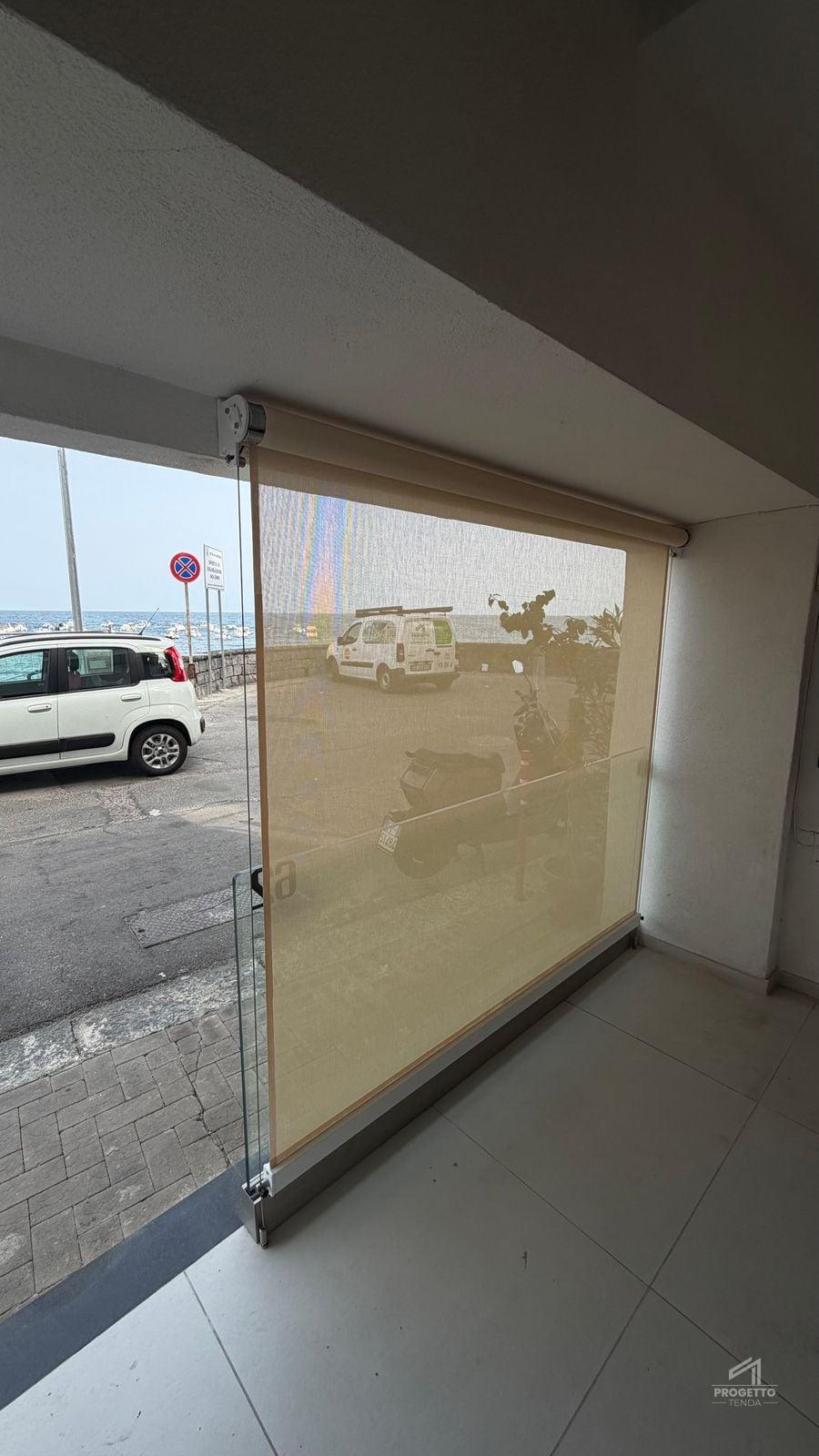 Tende da sole, realizzazione 3 di 11 — Progetto Tenda