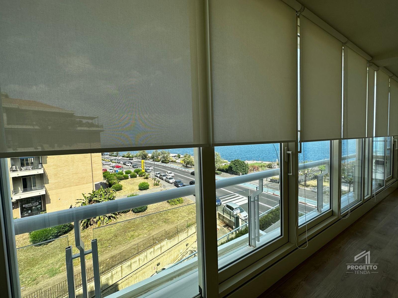 Zanzariere e interni, realizzazione 6 di 11 — Progetto Tenda