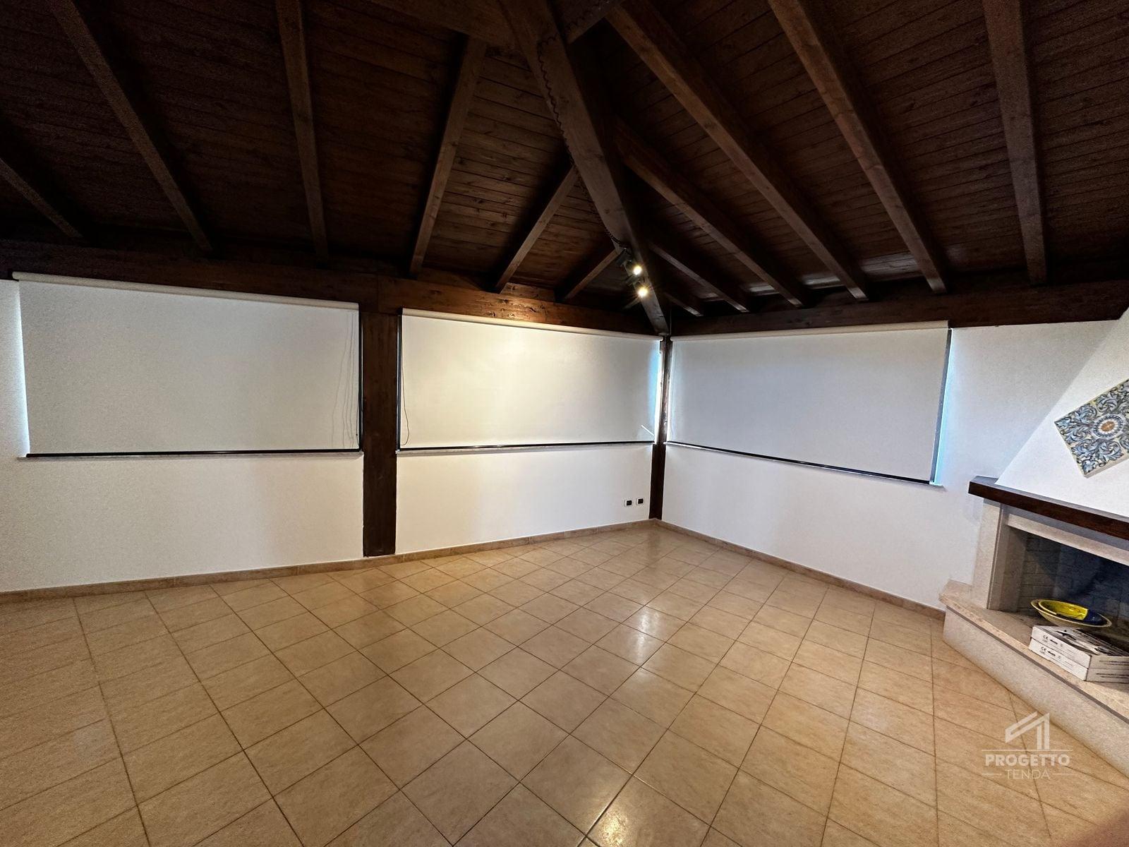Zanzariere e interni, realizzazione 8 di 11 — Progetto Tenda
